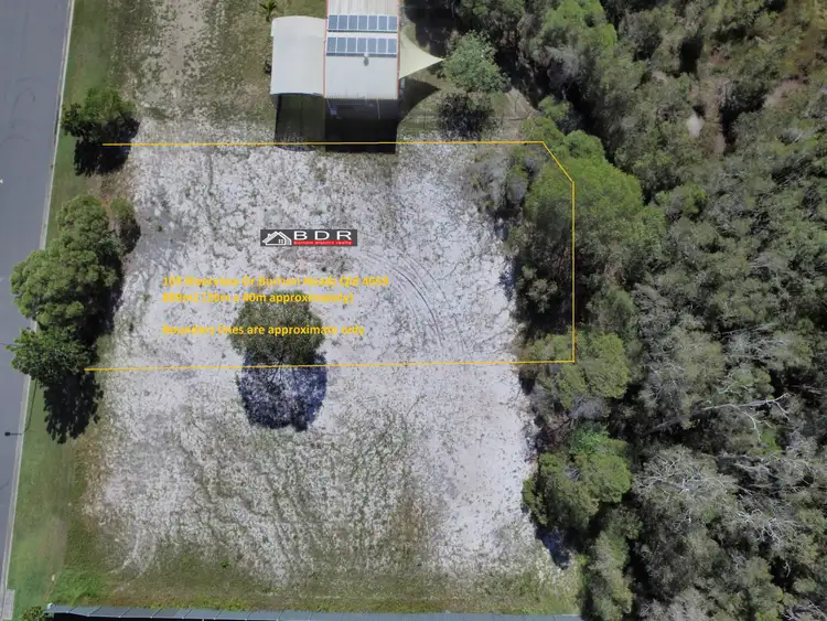 Fifth view of Homely land listing, 109 Riverview Drive, Burrum Heads QLD 4659