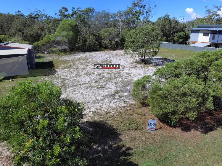 Sixth view of Homely land listing, 109 Riverview Drive, Burrum Heads QLD 4659