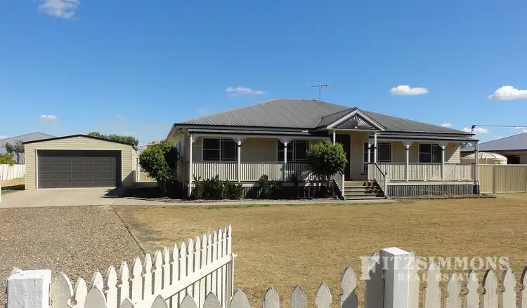 12 Watt Street, Dalby QLD 4405