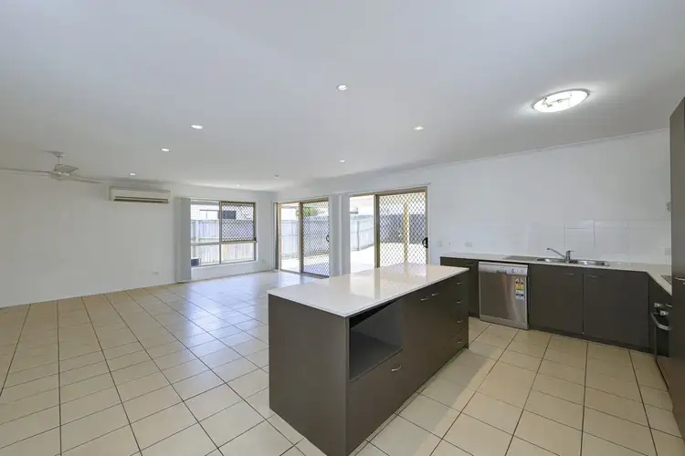 Second view of Homely house listing, 8 Morgan Way, Kalkie QLD 4670
