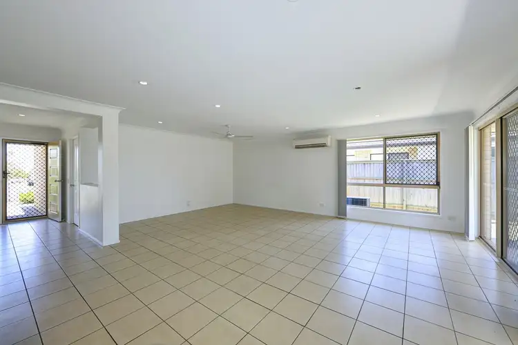 Third view of Homely house listing, 8 Morgan Way, Kalkie QLD 4670