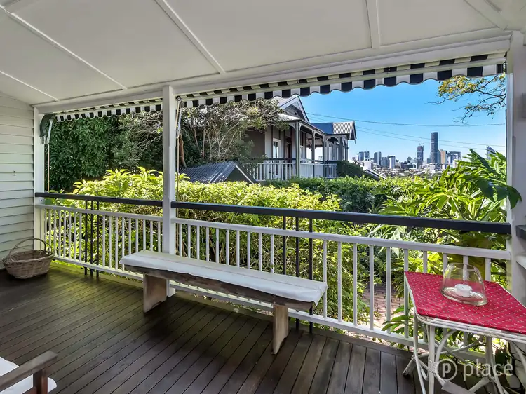 Second view of Homely house listing, 50 View St, Paddington QLD 4064