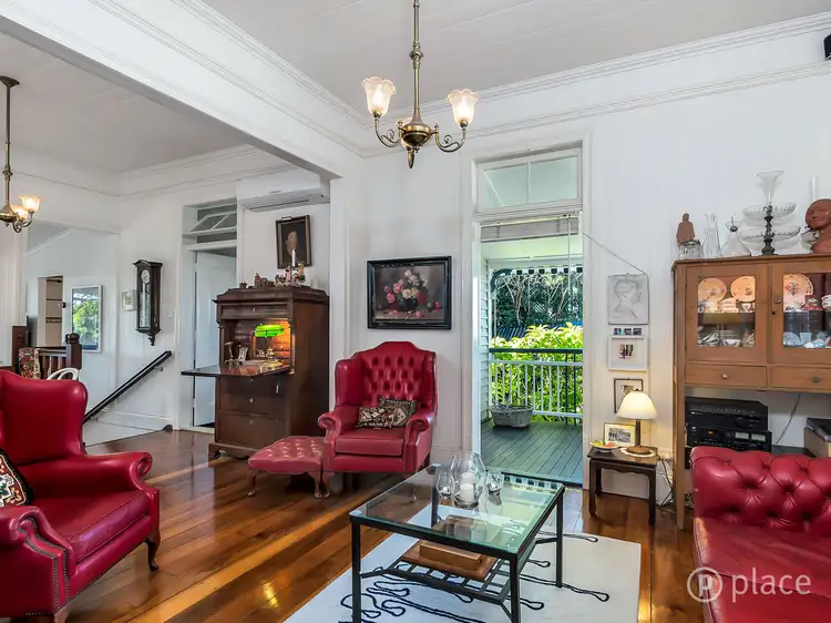 Fourth view of Homely house listing, 50 View St, Paddington QLD 4064