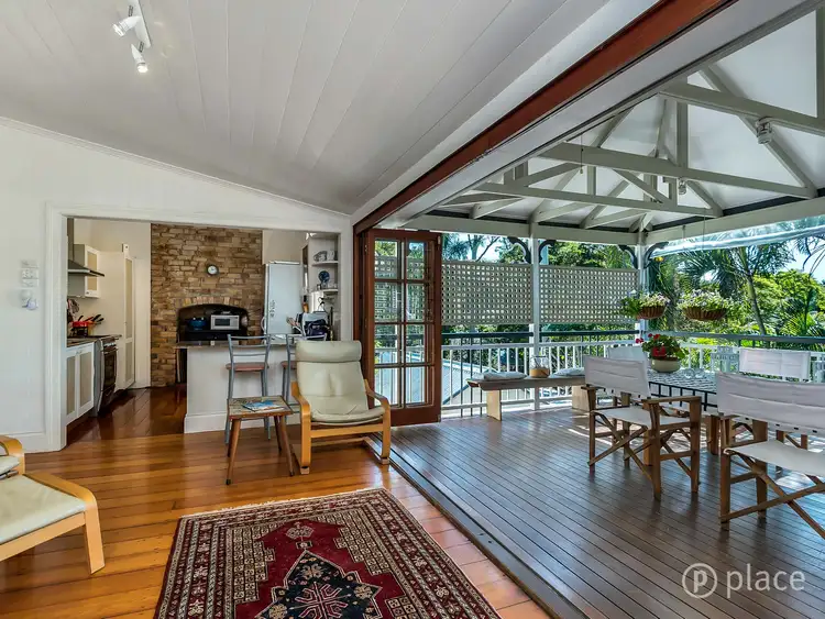 Sixth view of Homely house listing, 50 View St, Paddington QLD 4064
