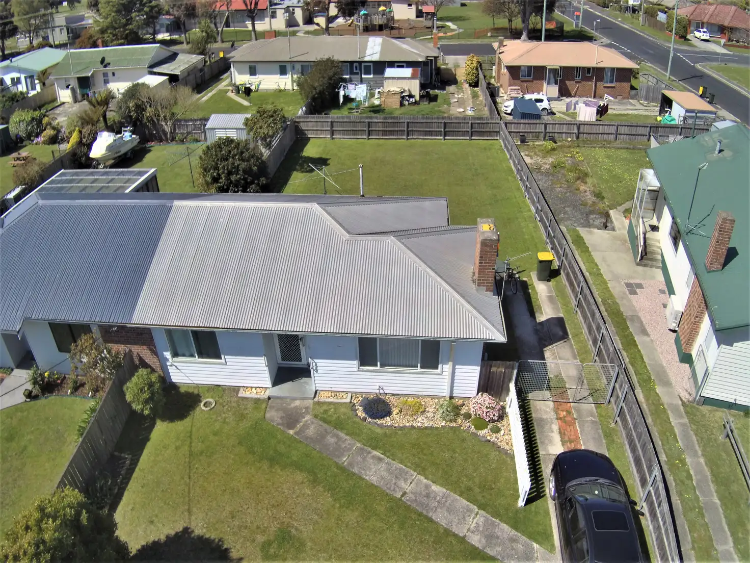 Main view of Homely unit listing, 35 Mary Street, West Ulverstone TAS 7315
