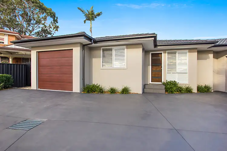 Second view of Homely semi-detached listing, 5a Faust Glen, St Clair NSW 2759