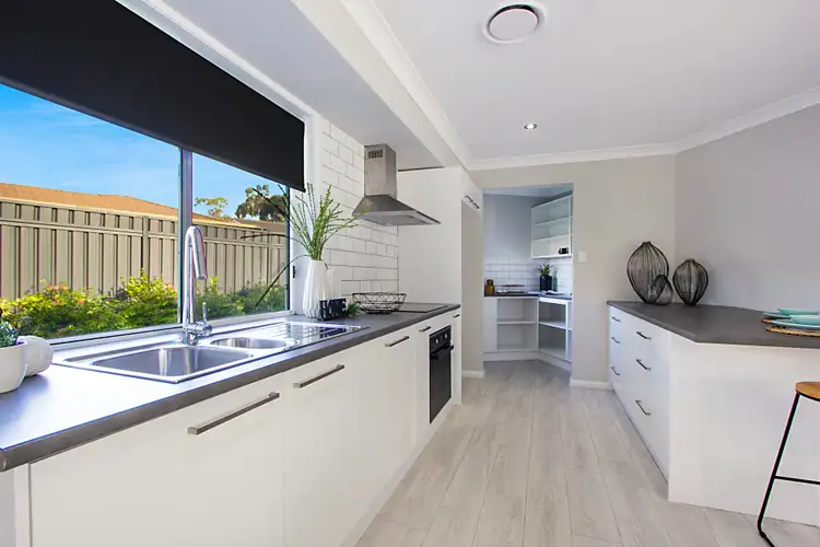 Third view of Homely semi-detached listing, 5a Faust Glen, St Clair NSW 2759