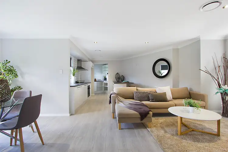 Fourth view of Homely semi-detached listing, 5a Faust Glen, St Clair NSW 2759