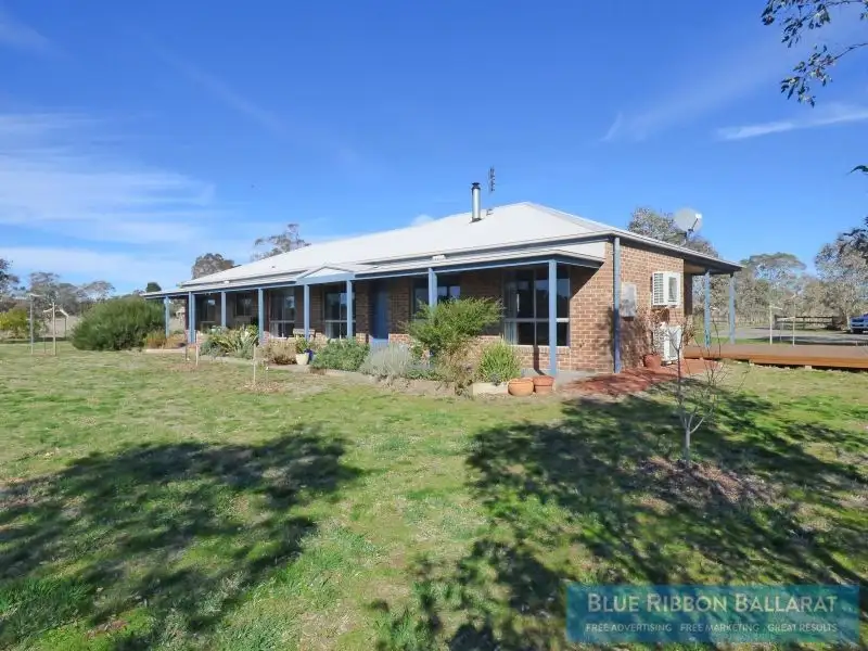 Main view of Homely house listing, 260 Browns Road, Talbot VIC 3371