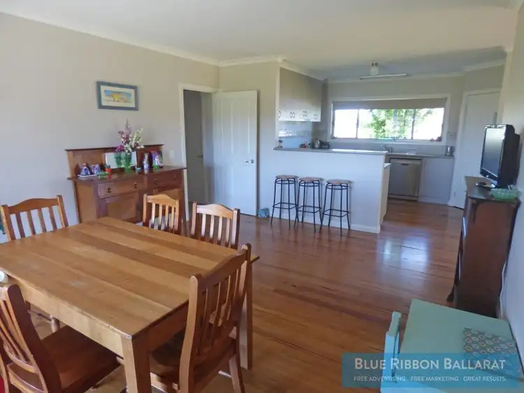 Fifth view of Homely house listing, 260 Browns Road, Talbot VIC 3371
