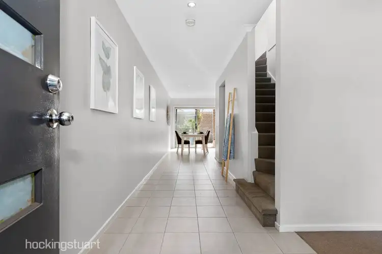 Second view of Homely townhouse listing, 12 Mandrel Drive, Williams Landing VIC 3027