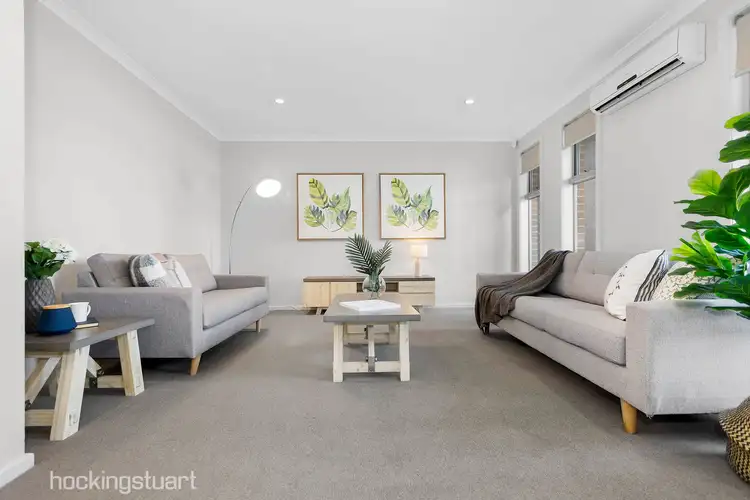 Third view of Homely townhouse listing, 12 Mandrel Drive, Williams Landing VIC 3027