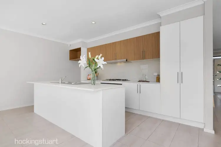 Sixth view of Homely townhouse listing, 12 Mandrel Drive, Williams Landing VIC 3027