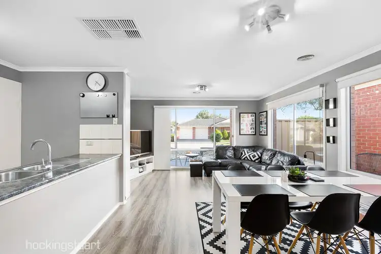 Fifth view of Homely house listing, 21 Eldridge Court, Point Cook VIC 3030