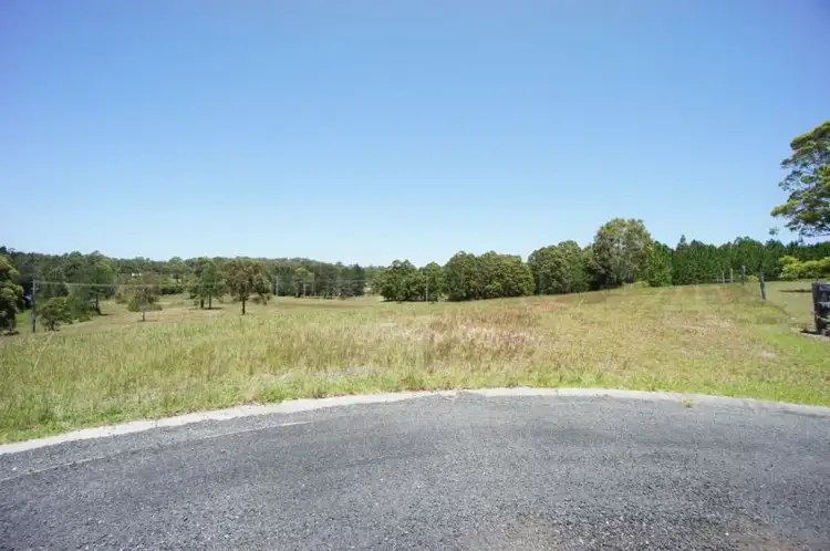 Second view of Homely land listing, 1 Gallipoli Crt, Rainbow Flat NSW 2430