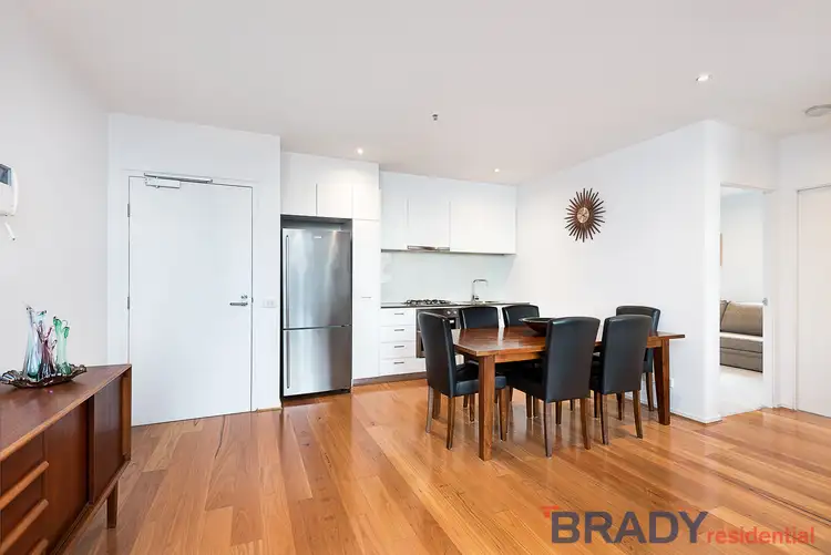 Second view of Homely apartment listing, 1601/380 Little Lonsdale Street, Melbourne VIC 3000