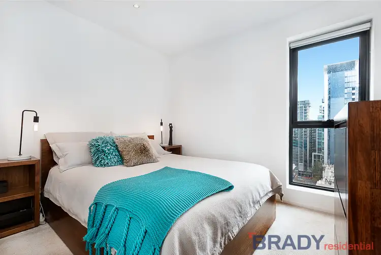 Third view of Homely apartment listing, 1601/380 Little Lonsdale Street, Melbourne VIC 3000