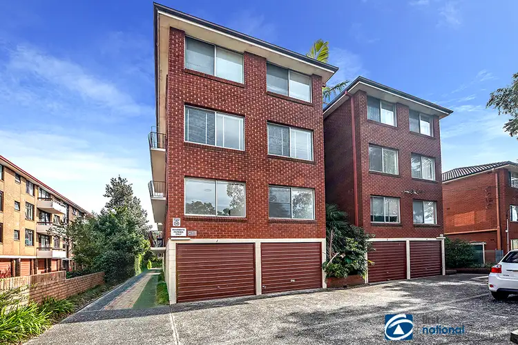 Main view of Homely unit listing, 1/10 Bank Street, Meadowbank NSW 2114