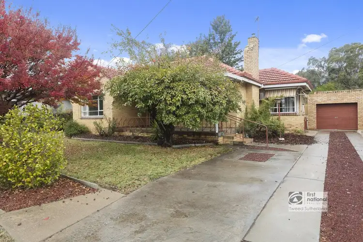 Main view of Homely house listing, 8 Lansell Street, Kangaroo Flat VIC 3555