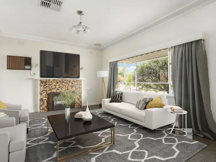 Third view of Homely house listing, 8 Lansell Street, Kangaroo Flat VIC 3555