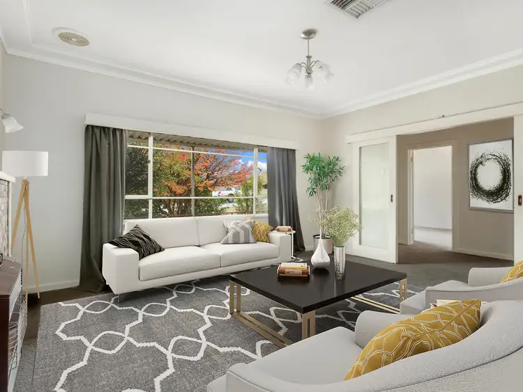 Fourth view of Homely house listing, 8 Lansell Street, Kangaroo Flat VIC 3555
