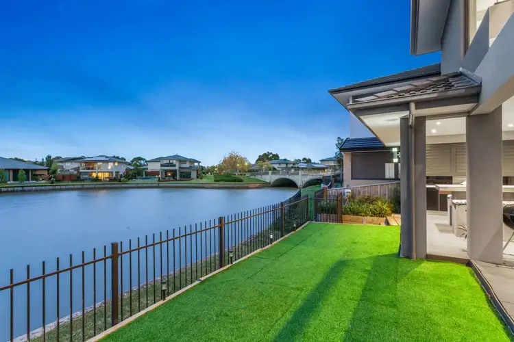 Second view of Homely house listing, 10 Waterside Circuit, Sandhurst VIC 3977