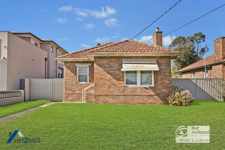 50 Berkeley Street, South Wentworthville NSW 2145