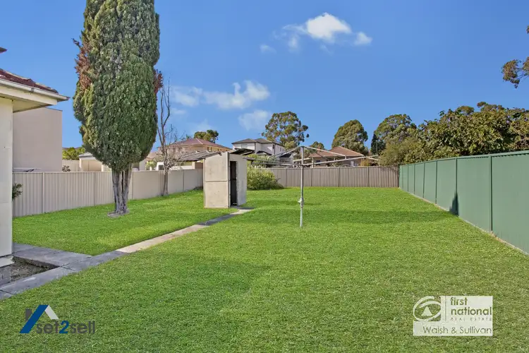 Fourth view of Homely house listing, 50 Berkeley Street, South Wentworthville NSW 2145