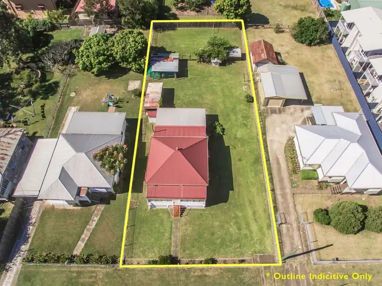 Second view of Homely house listing, 37 Bergin Street, Booval QLD 4304