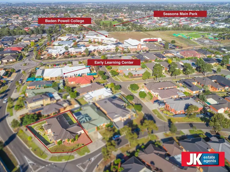 Fourth view of Homely house listing, 53 Damask Drive, Tarneit VIC 3029
