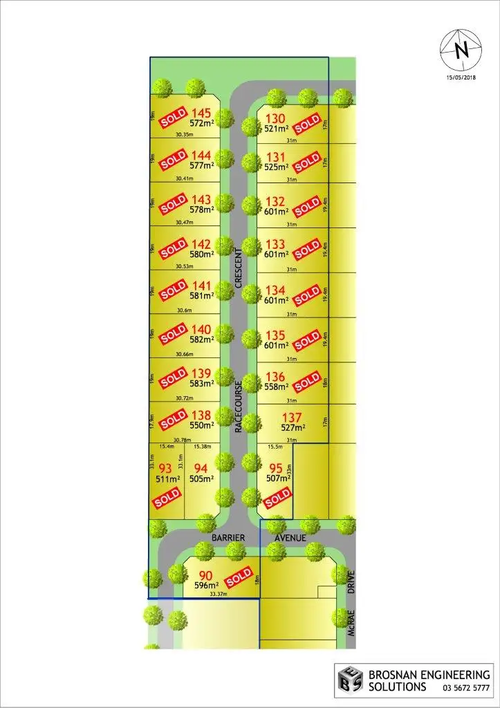 Second view of Homely land listing, Lot 94 Cloverdale Park, Dalyston VIC 3992