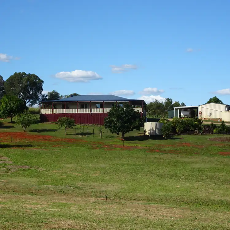 Main view of Homely rural property listing, 111 RAINBOWS ROAD, SOUTH ISIS, Childers QLD 4660