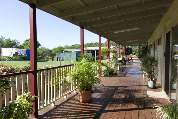 Second view of Homely rural property listing, 111 RAINBOWS ROAD, SOUTH ISIS, Childers QLD 4660