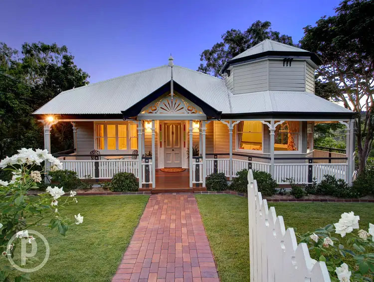 16 Gerler Street, Bardon QLD 4065