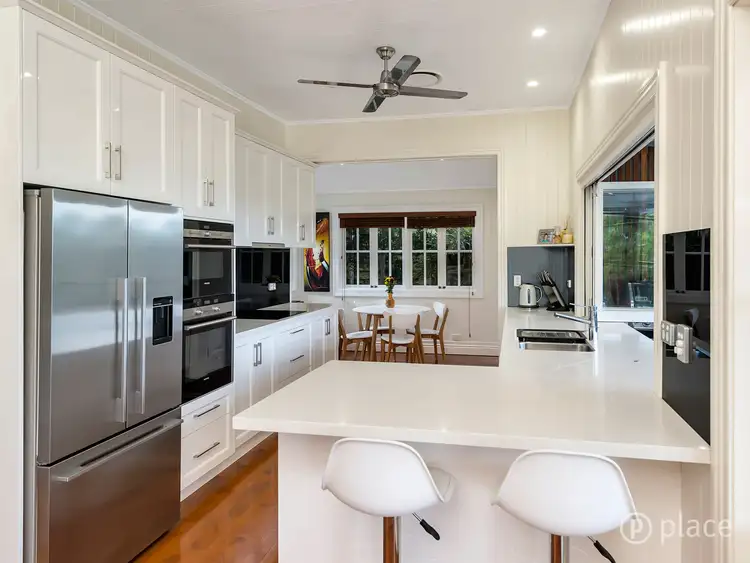 Fifth view of Homely house listing, 16 Gerler Street, Bardon QLD 4065