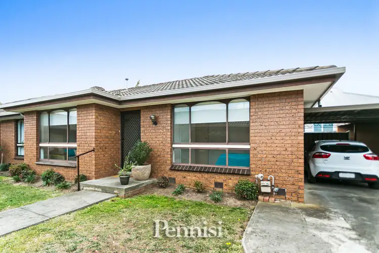 Second view of Homely villa listing, 5/67 Hoffmans Road, Niddrie VIC 3042