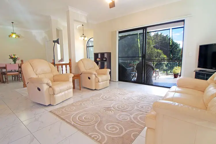 Fourth view of Homely house listing, 7 West Mountain Court, Parkwood QLD 4214