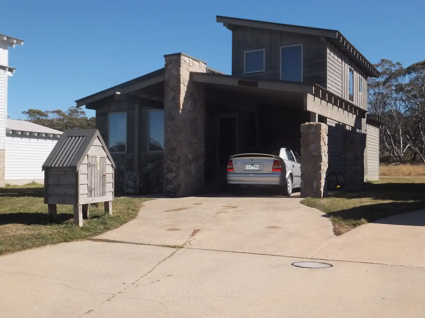 Main view of Homely house listing, IceShackle Roney Macs Twist, Dinner Plain VIC 3898