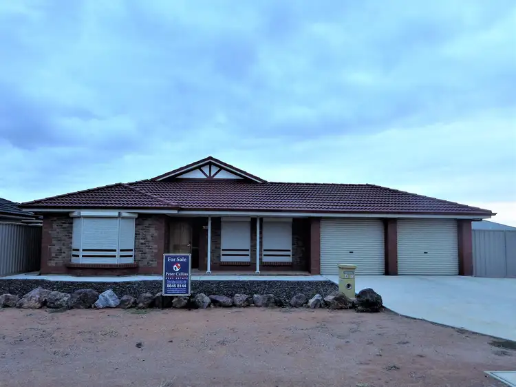 Main view of Homely house listing, 37 STARKE CIRCLE, Whyalla Jenkins SA 5609