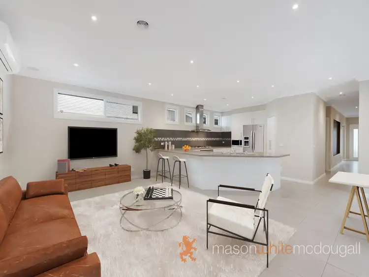 Fifth view of Homely house listing, 105 Flaxen Hills Road, Doreen VIC 3754