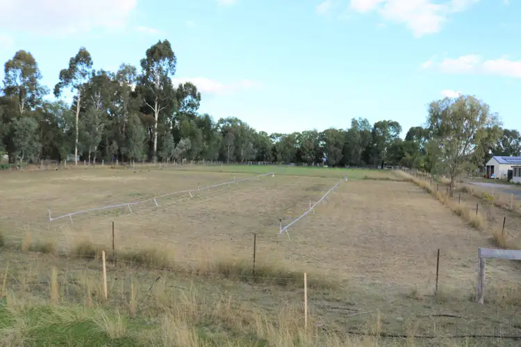 Second view of Homely land listing, 3 Voll Avenue, Oakey QLD 4401