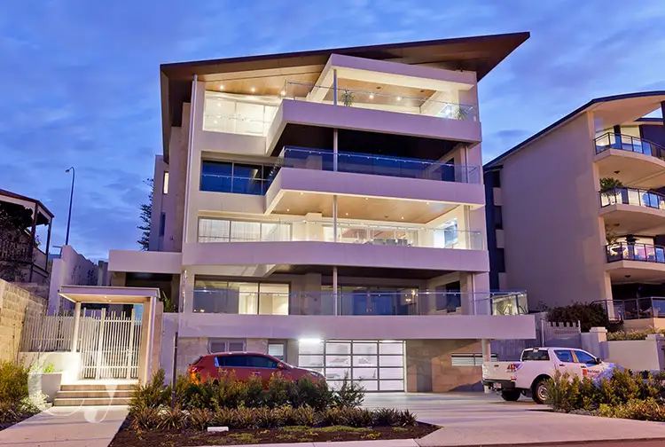 Second view of Homely house listing, 2/2 Riverside Road, East Fremantle WA 6158