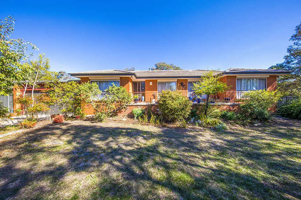 Main view of Homely house listing, 54 Darwinia Terrace, Chapman ACT 2611