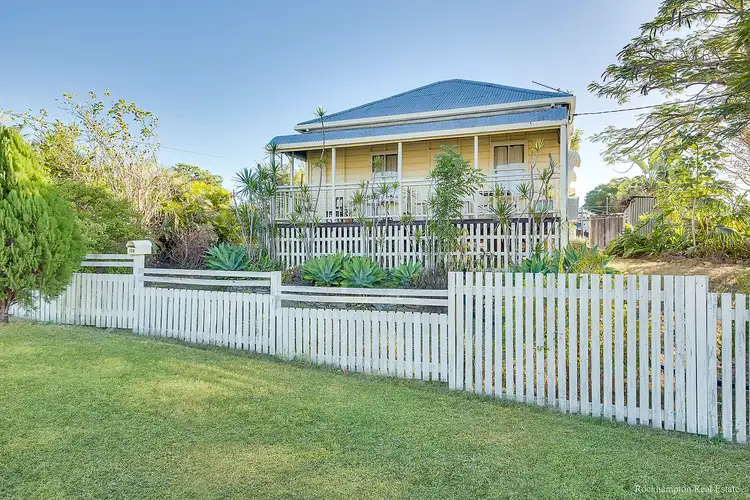 108 East Street, Mount Morgan QLD 4714