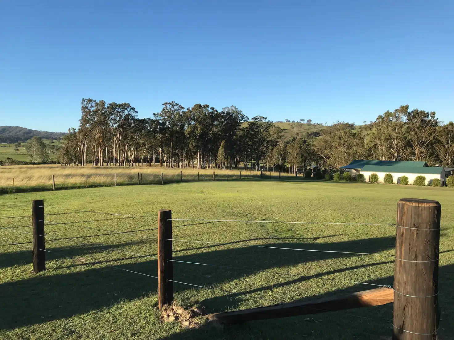 Main view of Homely land listing, LOT 124 Park Street, East Gresford NSW 2311