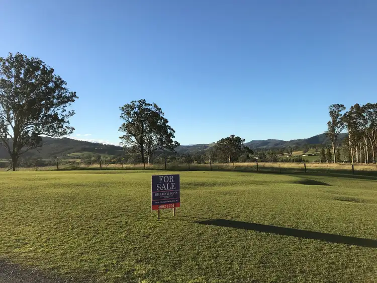 Fourth view of Homely land listing, LOT 124 Park Street, East Gresford NSW 2311