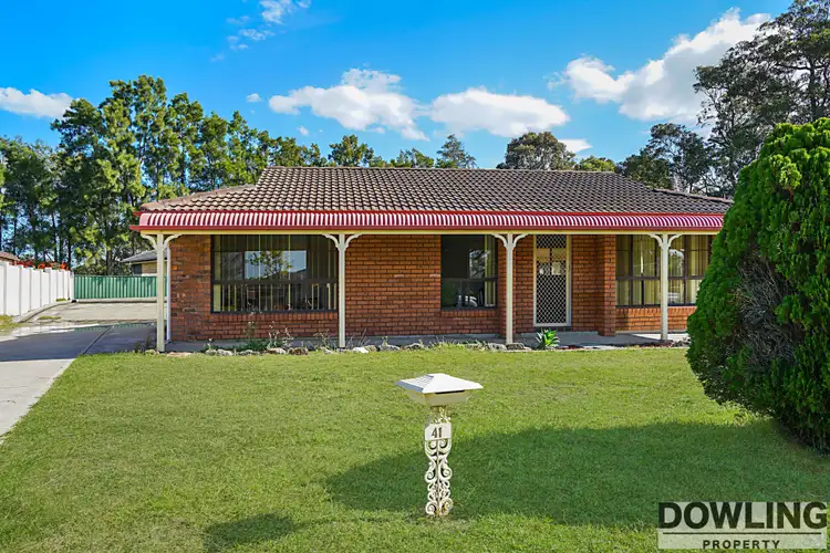 41 Berrico Avenue, Maryland NSW 2287