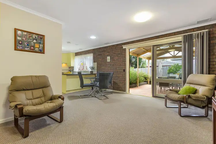 Fourth view of Homely house listing, 28 Galahad Crescent, Glen Waverley VIC 3150