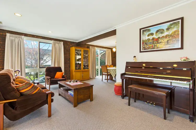 Fifth view of Homely house listing, 28 Galahad Crescent, Glen Waverley VIC 3150