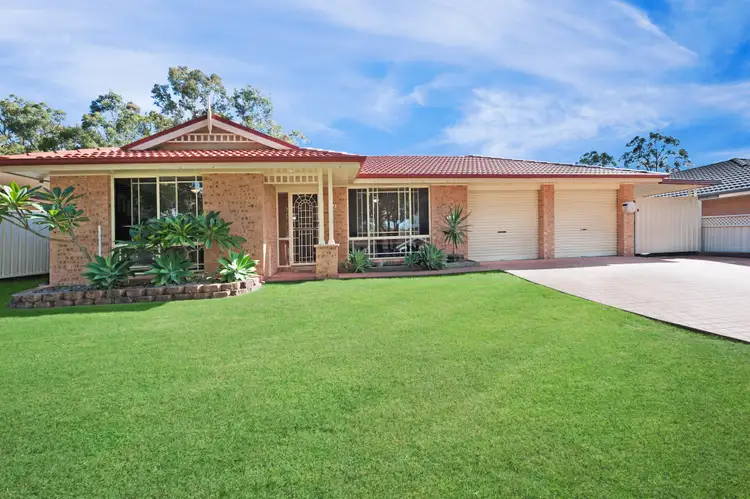 42 Worcester Drive, East Maitland NSW 2323